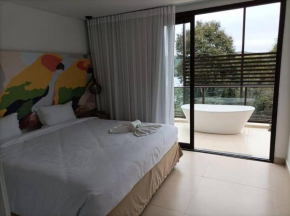 Apartamento no Capivai Eco Resort Residence